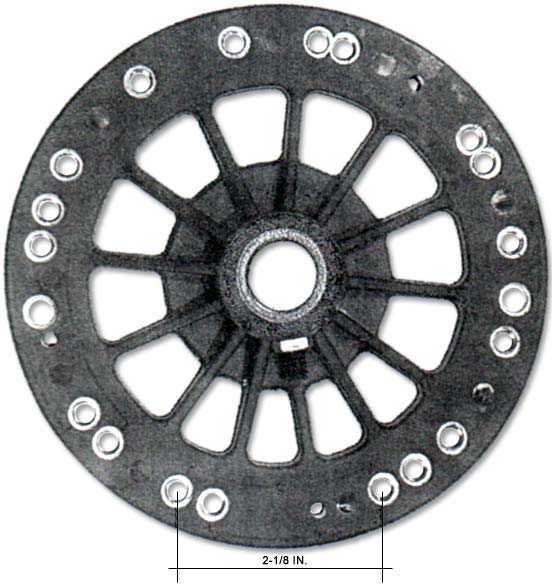 Switchco Products Flywheels F8076m